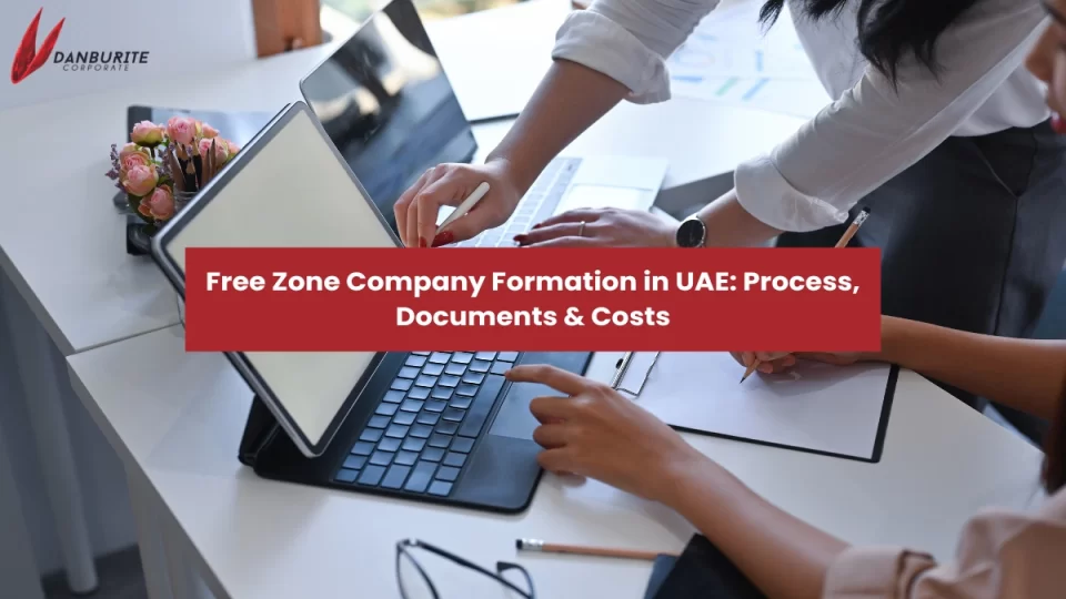 Free Zone Company Formation in UAE: Process, Documents & Costs
