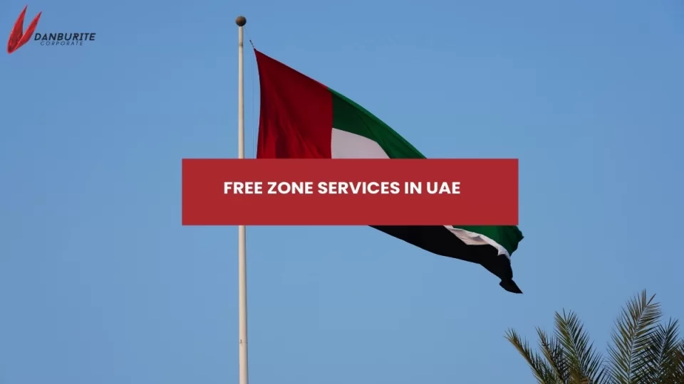 FREE ZONE SERVICES IN UAE 