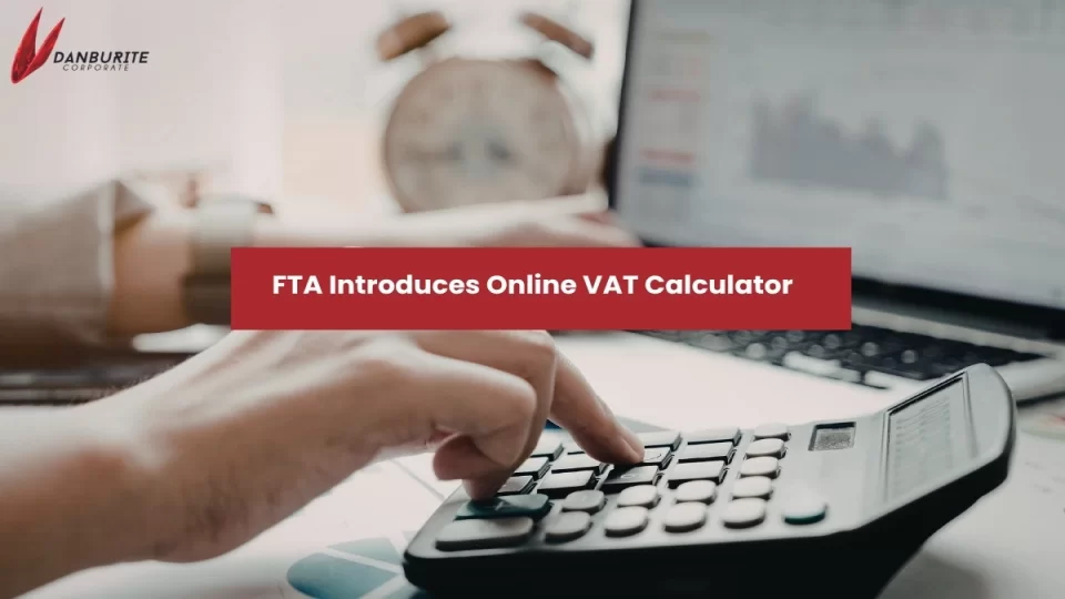 FTA INTRODUCES ONLINE VAT CALCULATOR