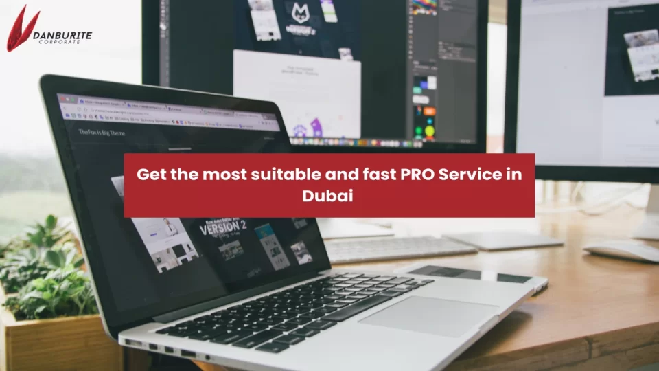 GET THE MOST SUITABLE AND FAST PRO SERVICE IN DUBAI