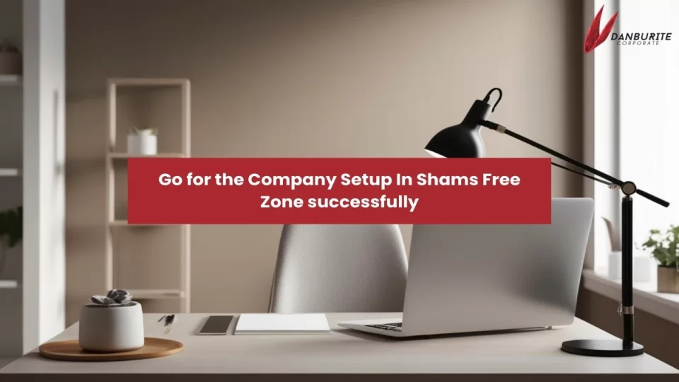 Go for the Company Setup In Shams Free Zone successfully
