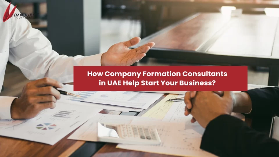 How Company Formation Consultants in UAE Help Start Your Business?