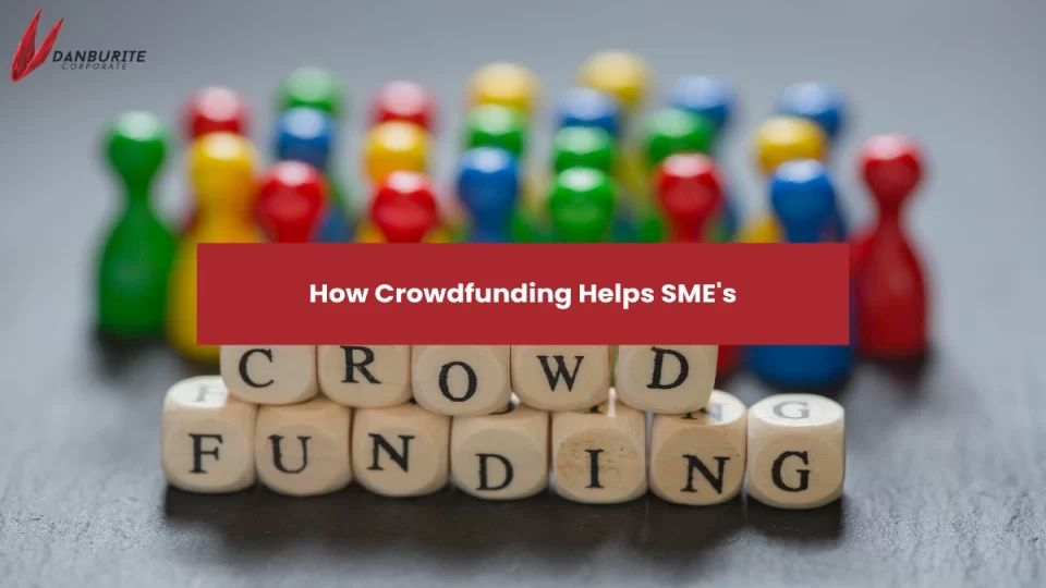How Crowdfunding Helps SME's