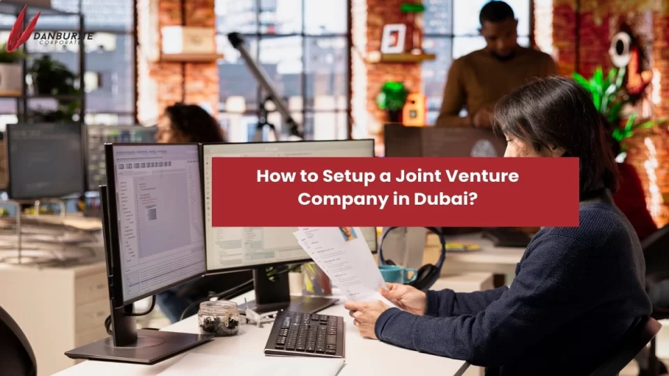 How to Setup a Joint Venture Company in Dubai?