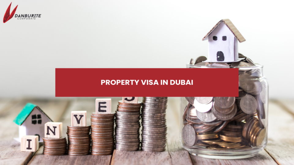 PROPERTY VISA IN DUBAI 
