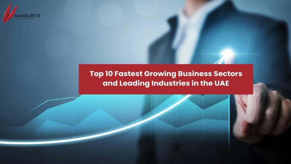Top 10 Fastest Growing Business Sectors and Leading Industries in the UAE