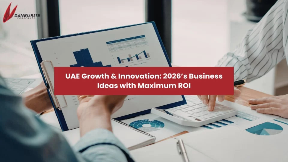 UAE Growth & Innovation: 2026’s Business Ideas with Maximum ROI