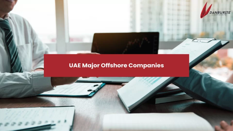 UAE Major Offshore Companies