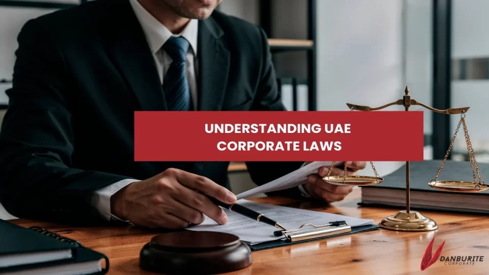 UNDERSTANDING UAE CORPORATE LAWS