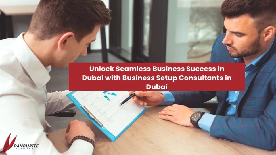Unlock Seamless Business Success in Dubai with Business Setup Consultants in Dubai