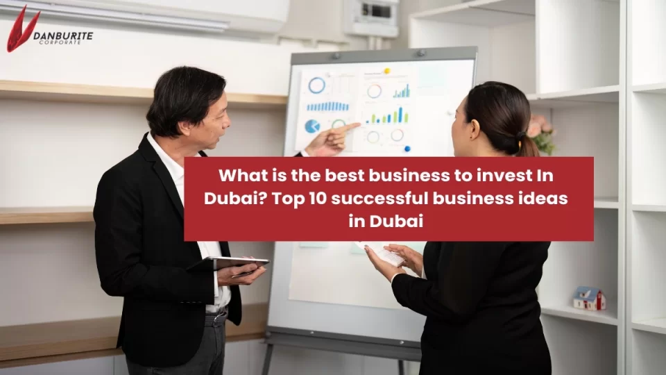 What is the best business to invest In Dubai? Top 10 successful business ideas in Dubai