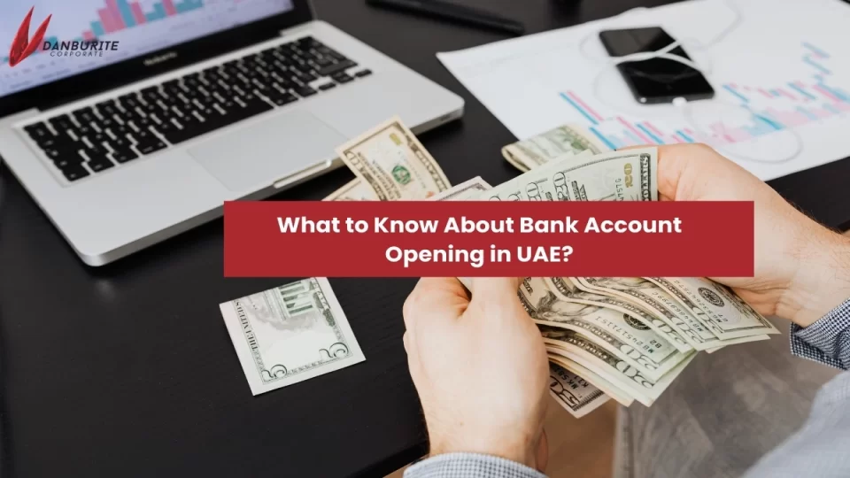 What to Know About Bank Account Opening in UAE?