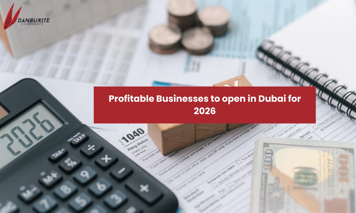 Profitable Businesses to open in Dubai | Danburite corporate
