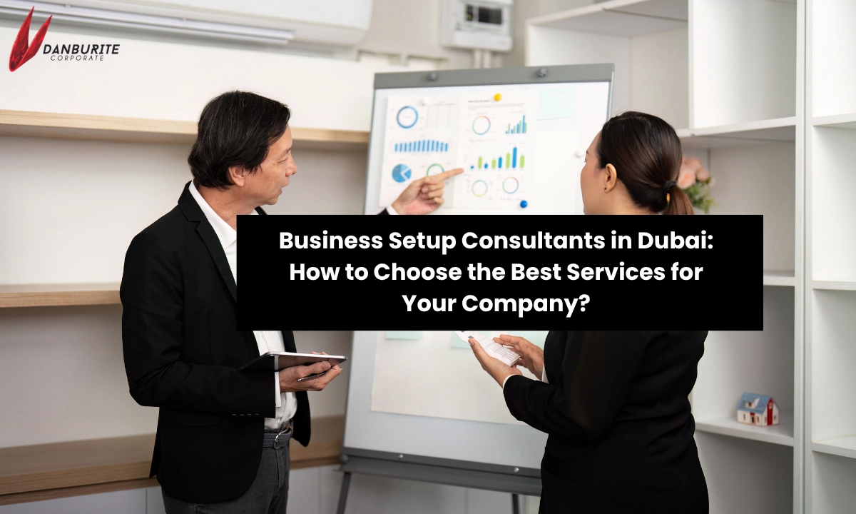 Business Setup Consultants in Dubai | Complete Expert Guide