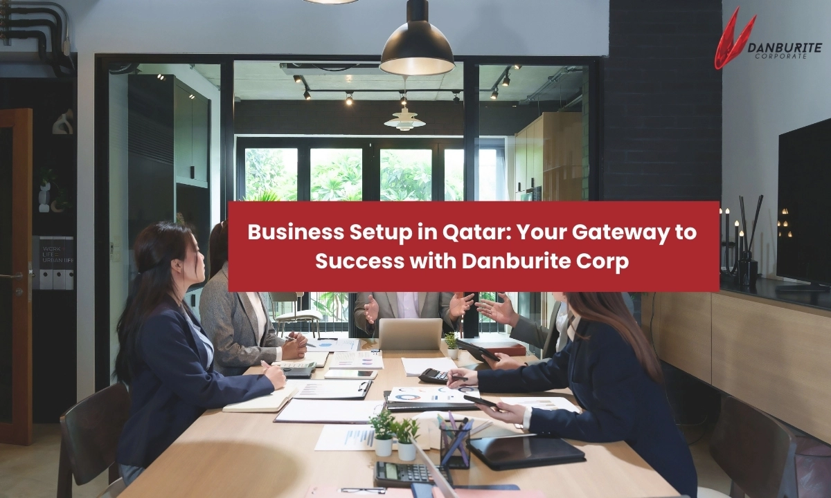 Business Setup in Qatar | Danburite Corporate