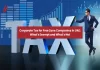 Corporate Tax for Free Zone Companies in UAE: What's Exempt and What's Not