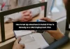 How to Set Up a Business in Dubai If You're Already on a UAE Employment Visa 