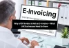 Why a PDF Invoice Is Not an E-Invoice — What UAE Businesses Need to Know