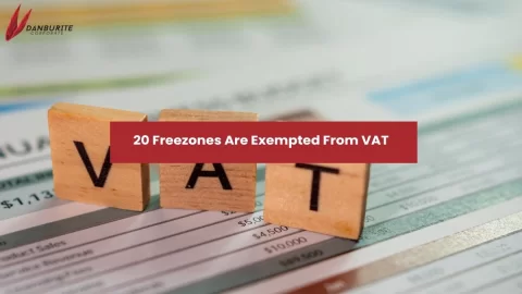 20 Freezones Are Exempted From VAT