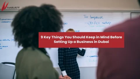 9 Key Things You Should Keep in Mind Before Setting Up a Business in Dubai