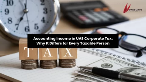 Accounting Income in UAE Corporate Tax: Why It Differs for Every Taxable Person