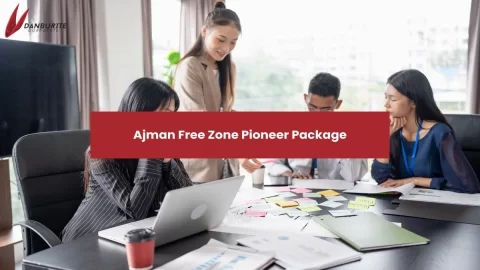 AJMAN FREE ZONE PIONEER PACKAGE 