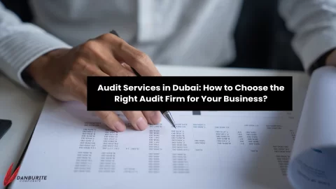 Audit Services in Dubai: How to Choose the Right Audit Firm for Your Business