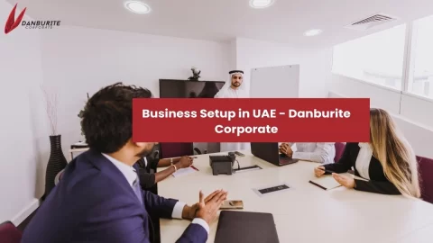 Business Setup in UAE - Danburite Corporate