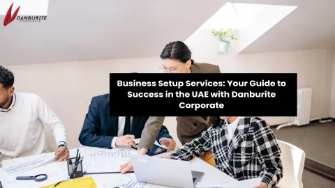 Business Setup Services: Your Guide to Success in the UAE with Danburite Corporate