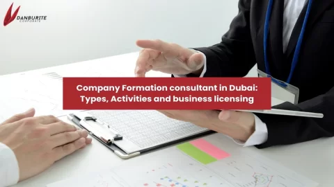 Company Formation consultant in Dubai: Types, Activities and business licensing.