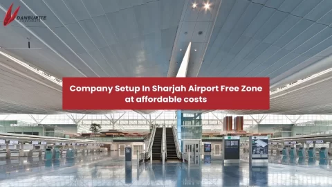 Company Setup In Sharjah Airport Free Zone at affordable costs