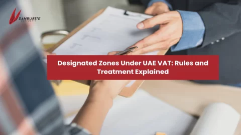 Designated Zones Under UAE VAT: Rules and Treatment Explained