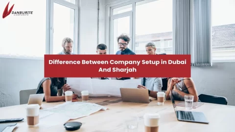 Difference Between Company Setup in Dubai And Sharjah