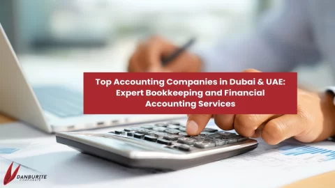 Top Accounting Companies in Dubai & UAE: Expert Bookkeeping and Financial Accounting Services