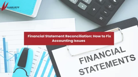  Financial Statement Reconciliation: How to Fix Accounting Issues?