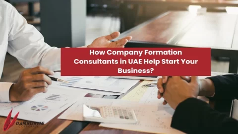 How Company Formation Consultants in UAE Help Start Your Business?