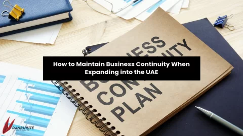 How to Maintain Business Continuity When Expanding into the UAE