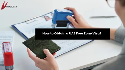 How to Obtain a UAE Free Zone Visa?
