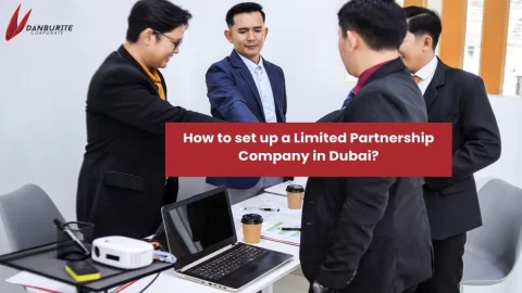 How to set up a Limited Partnership Company in Dubai?