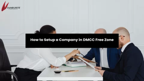 How to Setup a Company in DMCC Free Zone?