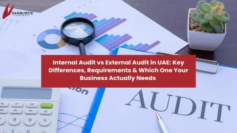 Internal Audit vs External Audit in UAE: Key Differences, Requirements & Which One Your Business Actually Needs 