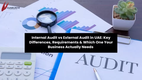 Internal Audit vs External Audit in UAE: Key Differences, Requirements & Which One Your Business Actually Needs 