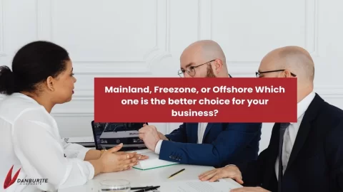 Mainland, Freezone, or Offshore? Which one is the better choice for your business?