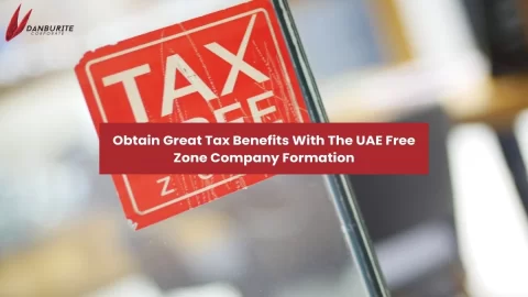 Obtain Great Tax Benefits With The UAE Free Zone Company Formation