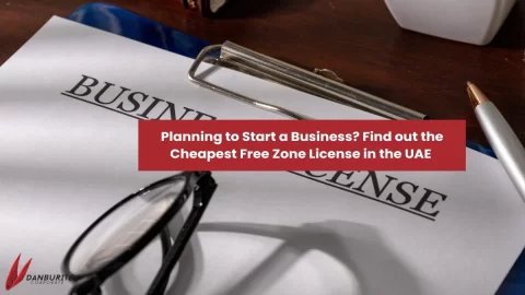 Planning to Start a Business? Find out the Cheapest Free Zone License in the UAE