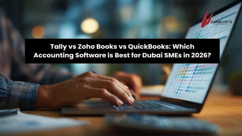Tally vs Zoho Books vs QuickBooks: Which Accounting Software is Best for Dubai SMEs in 2026?