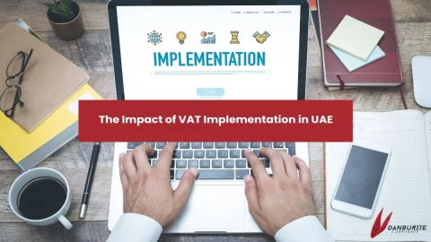 THE IMPACT OF VAT IMPLEMENTATION IN UAE