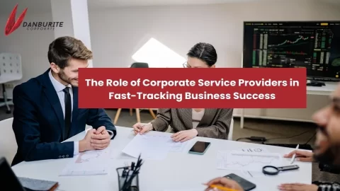 The Role of Corporate Service Providers in Fast-Tracking Business Success