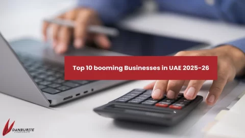 Top 10 booming Businesses in UAE 2025-26