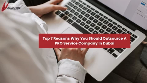 Top 7 Reasons Why You Should Outsource A PRO Service Company In Dubai